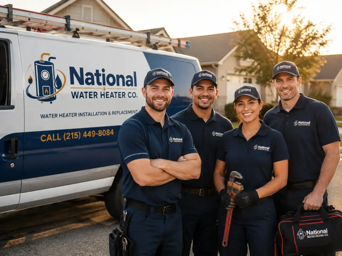 Water Heater Installation company in Sugarloaf, PA